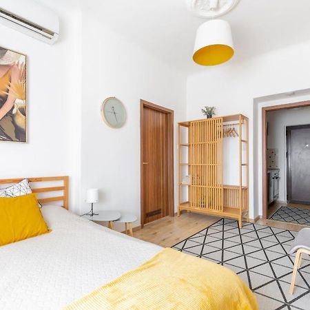 P34 Pannonia Apartment Budapest Exterior foto