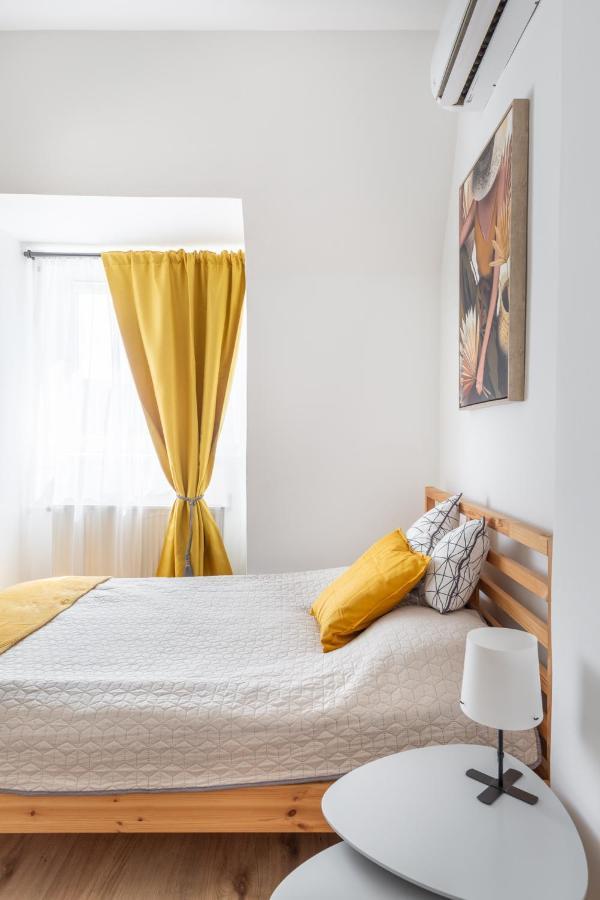 P34 Pannonia Apartment Budapest Exterior foto